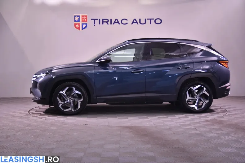 Hyundai Tucson din 2021 cu 114.640 km - oferta HYU234567 - foto 2