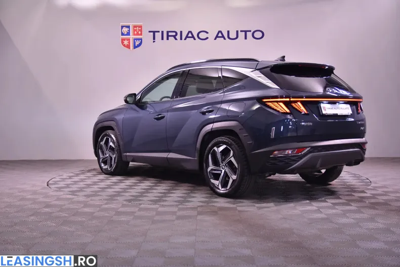 Hyundai Tucson din 2021 cu 114.640 km - oferta HYU234567 - foto 3