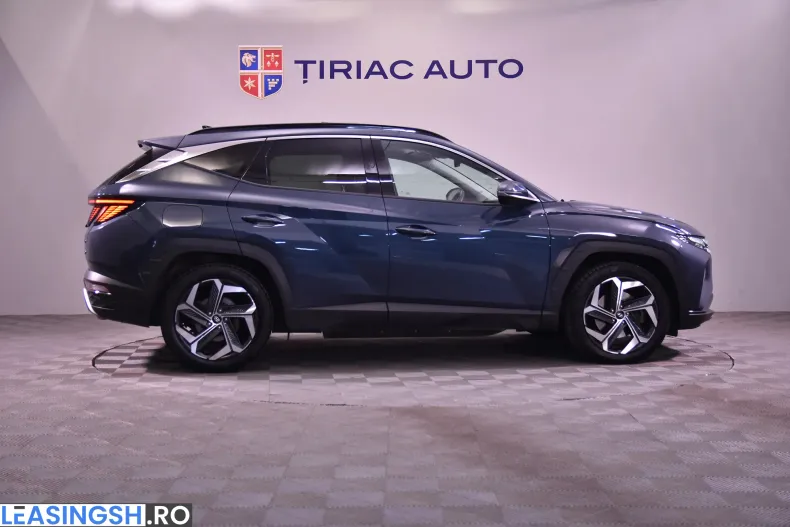 Hyundai Tucson din 2021 cu 114.640 km - oferta HYU234567 - foto 6