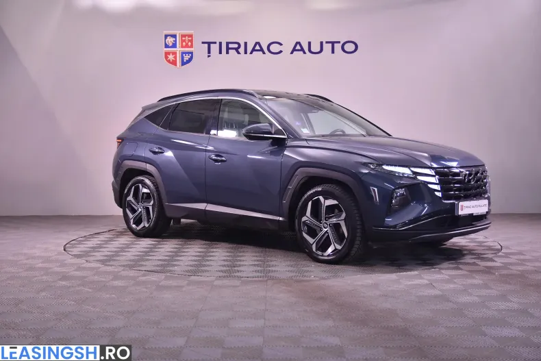 Hyundai Tucson din 2021 cu 114.640 km - oferta HYU234567 - foto 7