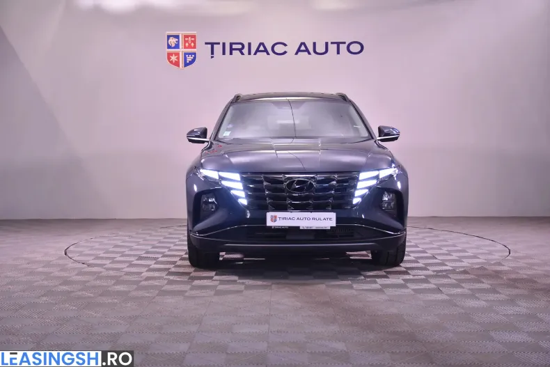 Hyundai Tucson din 2021 cu 114.640 km - oferta HYU234567 - foto 8