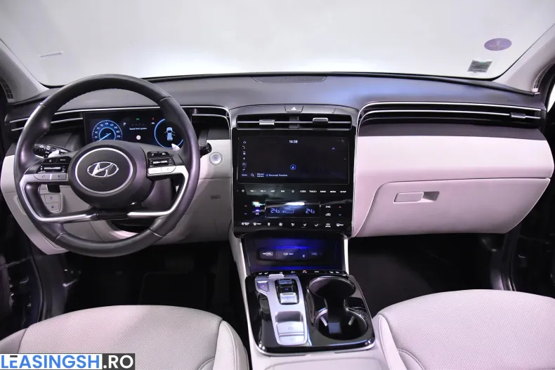 Hyundai Tucson din 2021 cu 114.640 km - oferta HYU234567 - foto 9