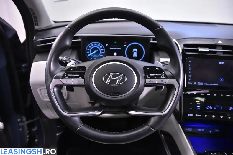Hyundai Tucson din 2021 cu 114.640 km - oferta HYU234567 - foto 17