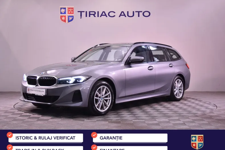 BMW 320d (Seria 3) din 2023 cu 122.508 km - oferta BMW234568 - foto 1