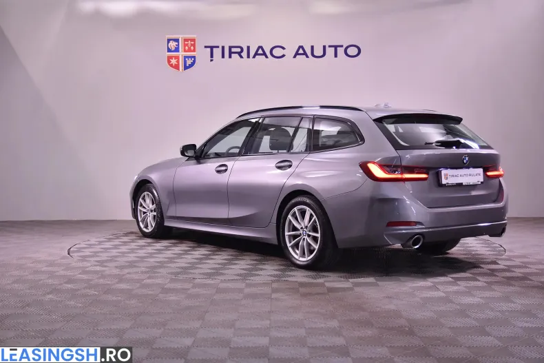 BMW 320d (Seria 3) din 2023 cu 122.508 km - oferta BMW234568 - foto 3
