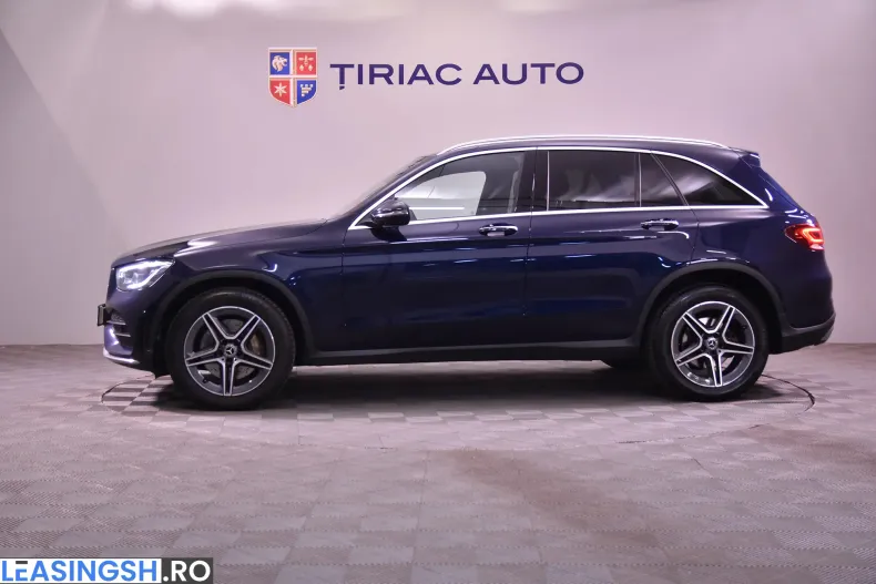 Mercedes-Benz GLC (Clasa GLC) din 2020 cu 138.843 km - oferta MER234570 - foto 2
