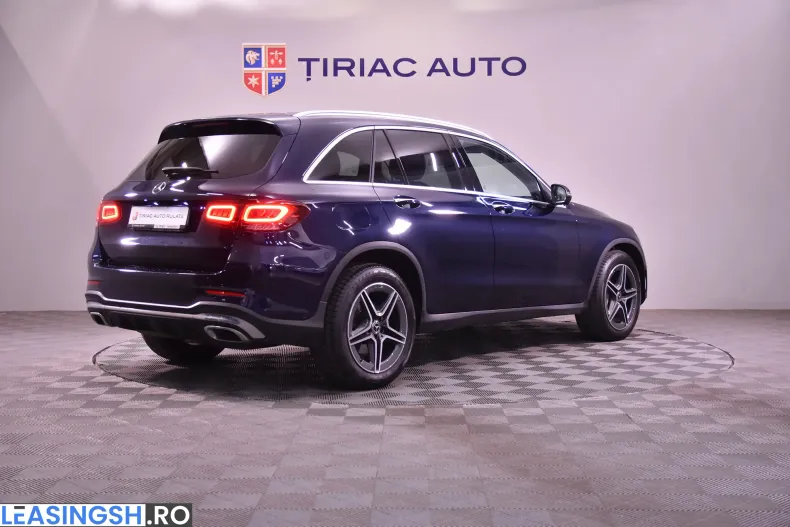 Mercedes-Benz GLC (Clasa GLC) din 2020 cu 138.843 km - oferta MER234570 - foto 5