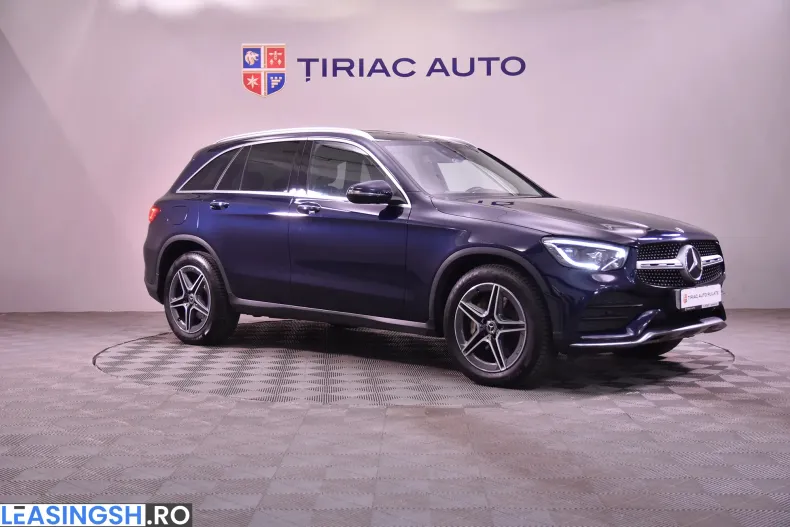 Mercedes-Benz GLC (Clasa GLC) din 2020 cu 138.843 km - oferta MER234570 - foto 7