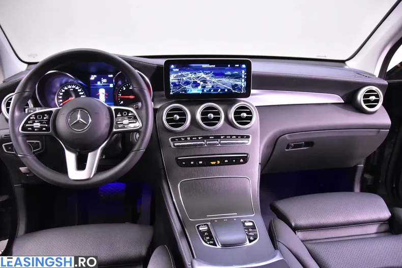 Mercedes-Benz GLC (Clasa GLC) din 2020 cu 138.843 km - oferta MER234570 - foto 9