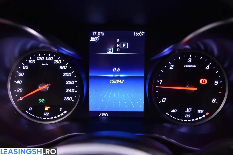 Mercedes-Benz GLC (Clasa GLC) din 2020 cu 138.843 km - oferta MER234570 - foto 10