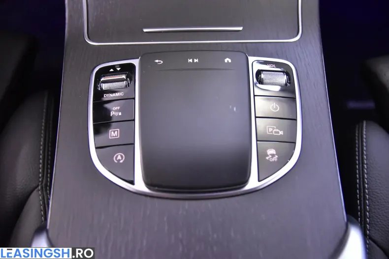 Mercedes-Benz GLC (Clasa GLC) din 2020 cu 138.843 km - oferta MER234570 - foto 17