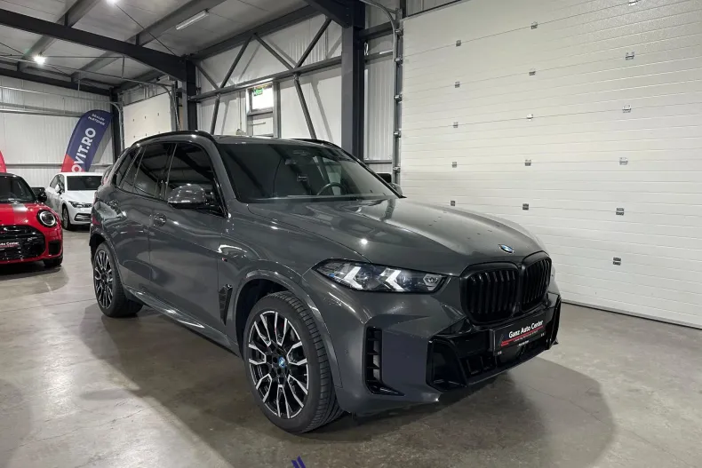 BMW X5 (Seria X) din 2023 cu 48.752 km - oferta BMW234571 - foto 2
