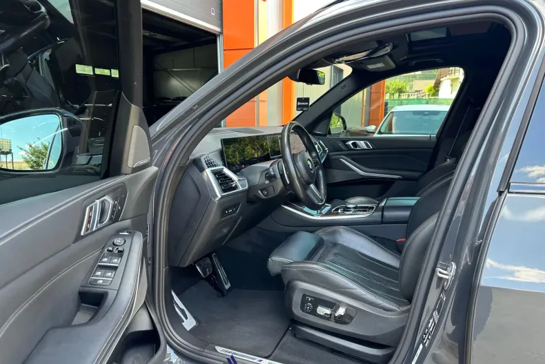 BMW X5 (Seria X) din 2023 cu 48.752 km - oferta BMW234571 - foto 5