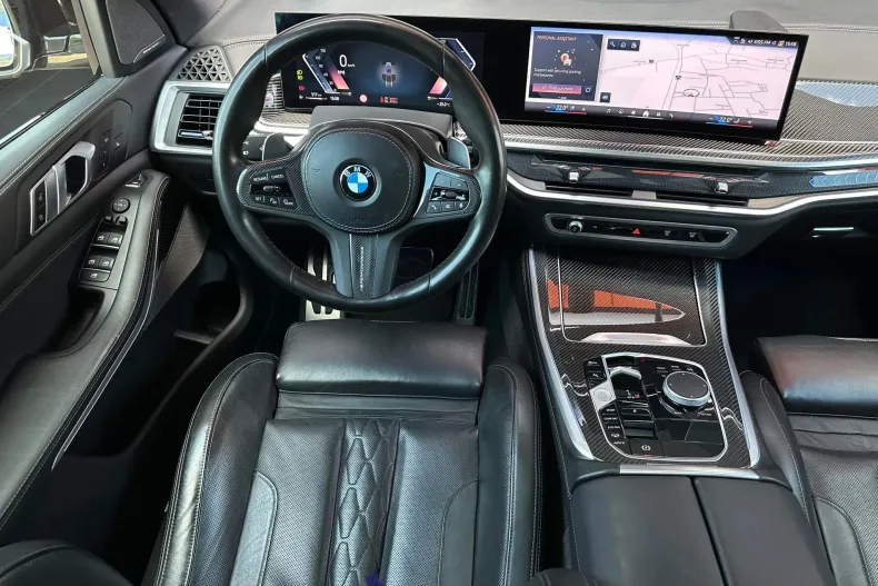 BMW X5 (Seria X) din 2023 cu 48.752 km - oferta BMW234571 - foto 7