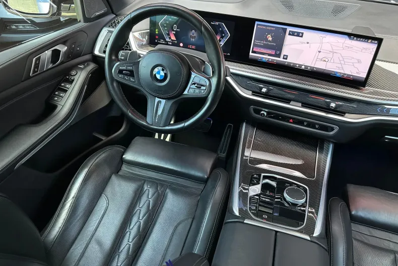 BMW X5 (Seria X) din 2023 cu 48.752 km - oferta BMW234571 - foto 8