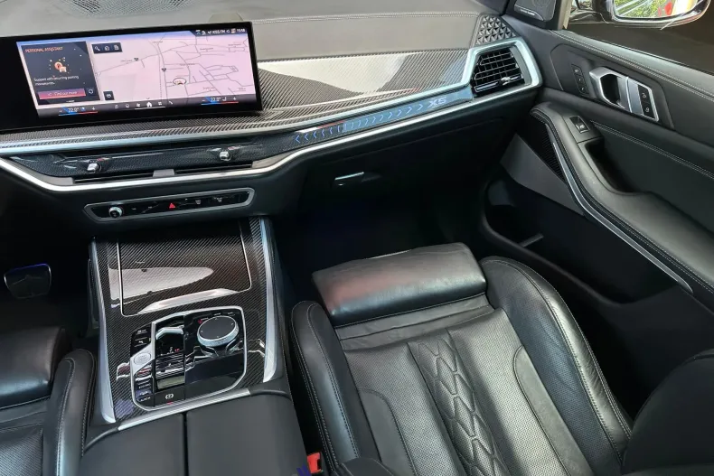 BMW X5 (Seria X) din 2023 cu 48.752 km - oferta BMW234571 - foto 9