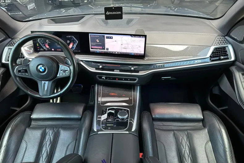 BMW X5 (Seria X) din 2023 cu 48.752 km - oferta BMW234571 - foto 10