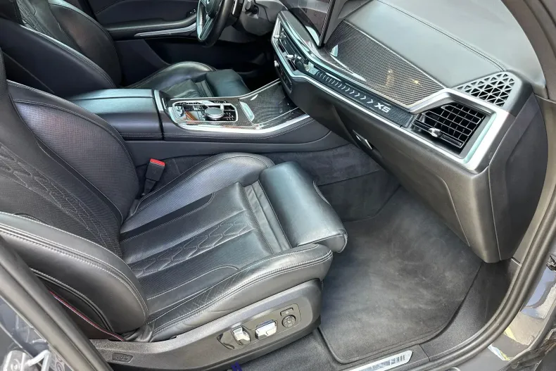 BMW X5 (Seria X) din 2023 cu 48.752 km - oferta BMW234571 - foto 12