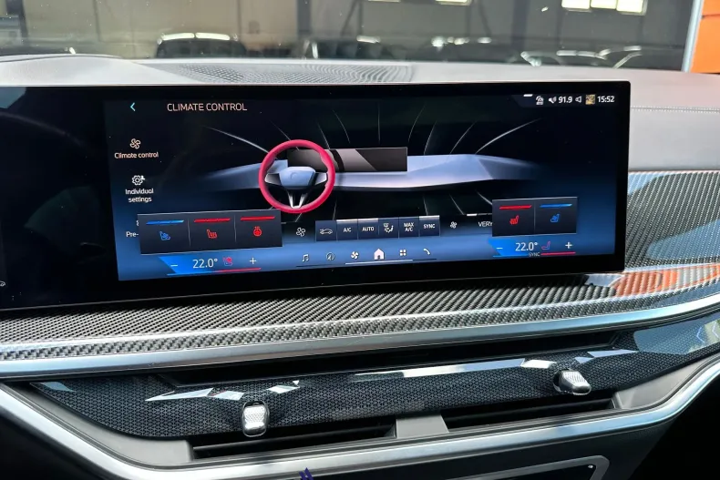 BMW X5 (Seria X) din 2023 cu 48.752 km - oferta BMW234571 - foto 22
