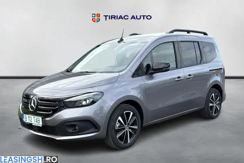 Mercedes-Benz EQT (Clasa T) din 2023 cu 685 km - oferta MER234572 - foto 1