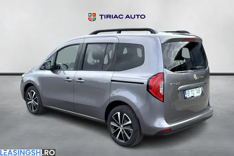 Mercedes-Benz EQT (Clasa T) din 2023 cu 685 km - oferta MER234572 - foto 3