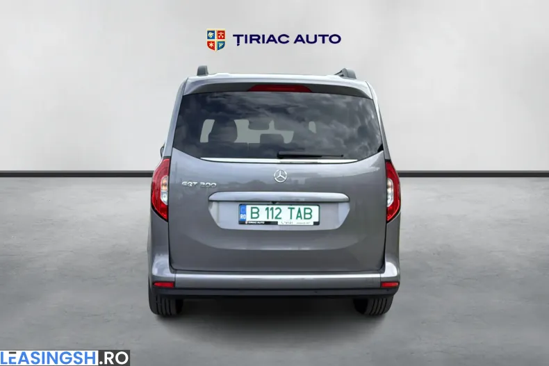 Mercedes-Benz EQT (Clasa T) din 2023 cu 685 km - oferta MER234572 - foto 4