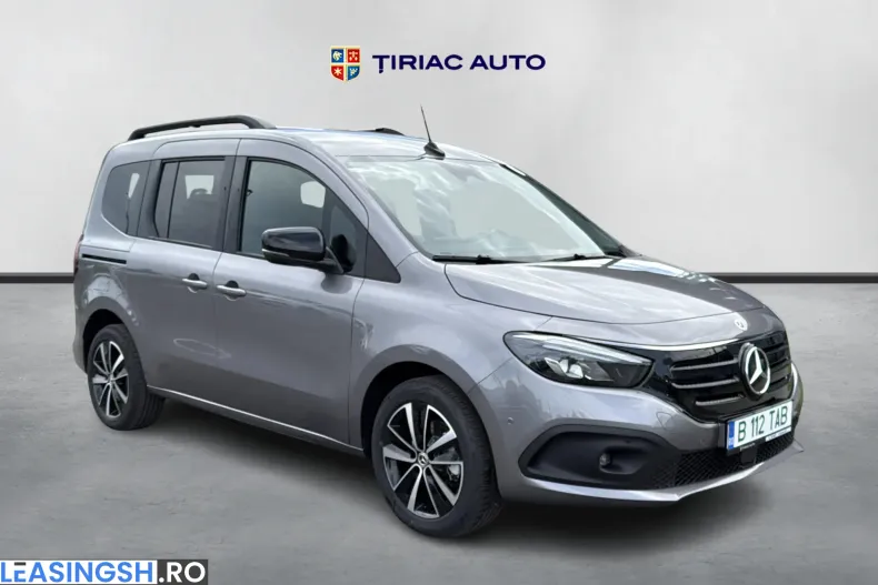 Mercedes-Benz EQT (Clasa T) din 2023 cu 685 km - oferta MER234572 - foto 7