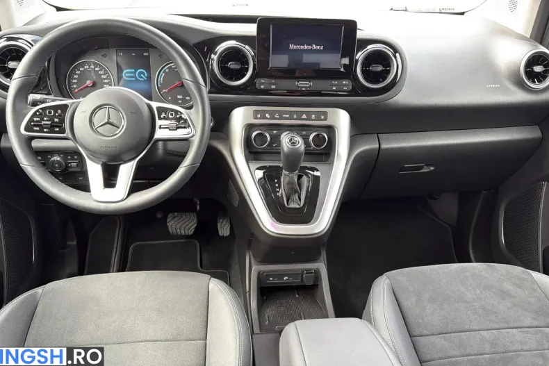 Mercedes-Benz EQT (Clasa T) din 2023 cu 685 km - oferta MER234572 - foto 11