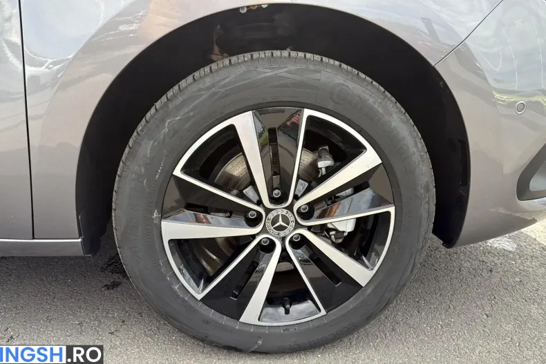 Mercedes-Benz EQT (Clasa T) din 2023 cu 685 km - oferta MER234572 - foto 13