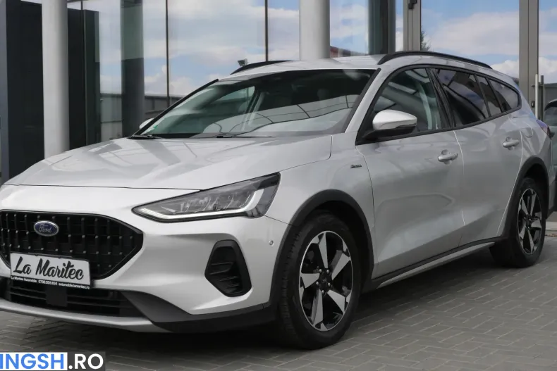 Ford Focus din 2023 cu 153.282 km - oferta FOR234573 - foto 7