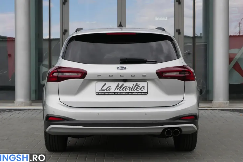 Ford Focus din 2023 cu 153.282 km - oferta FOR234573 - foto 12