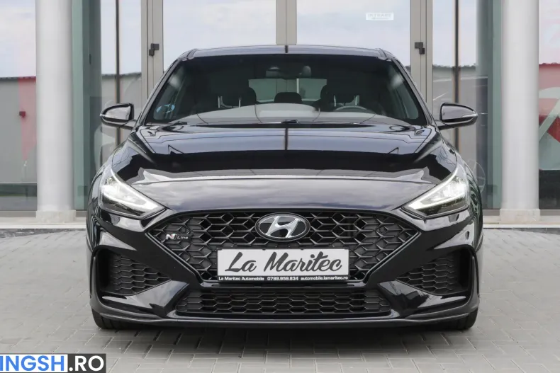 Hyundai i30 din 2022 cu 136.389 km - oferta HYU234574 - foto 1