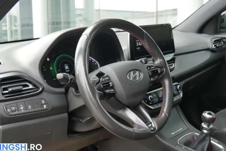 Hyundai i30 din 2022 cu 136.389 km - oferta HYU234574 - foto 3
