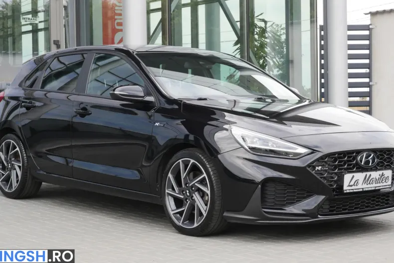 Hyundai i30 din 2022 cu 136.389 km - oferta HYU234574 - foto 6