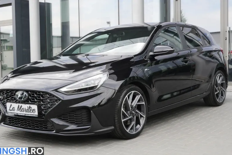 Hyundai i30 din 2022 cu 136.389 km - oferta HYU234574 - foto 7