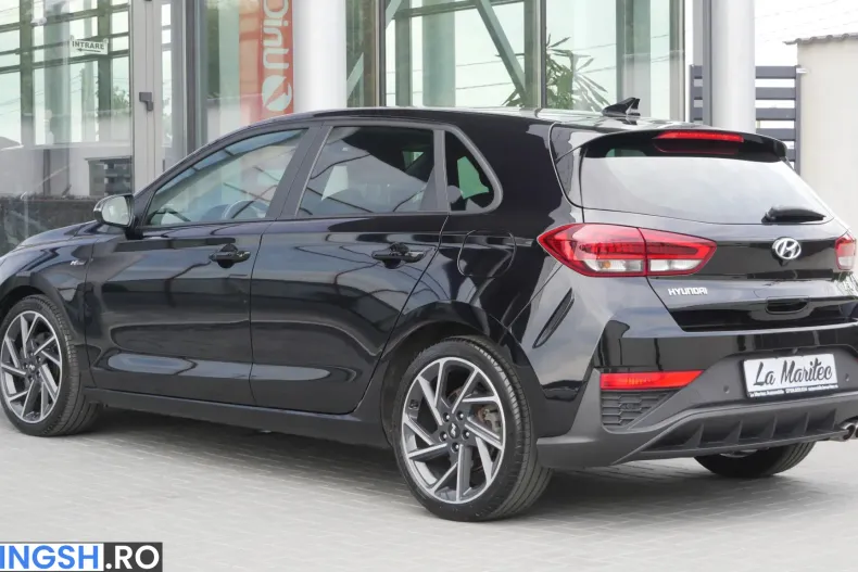 Hyundai i30 din 2022 cu 136.389 km - oferta HYU234574 - foto 8