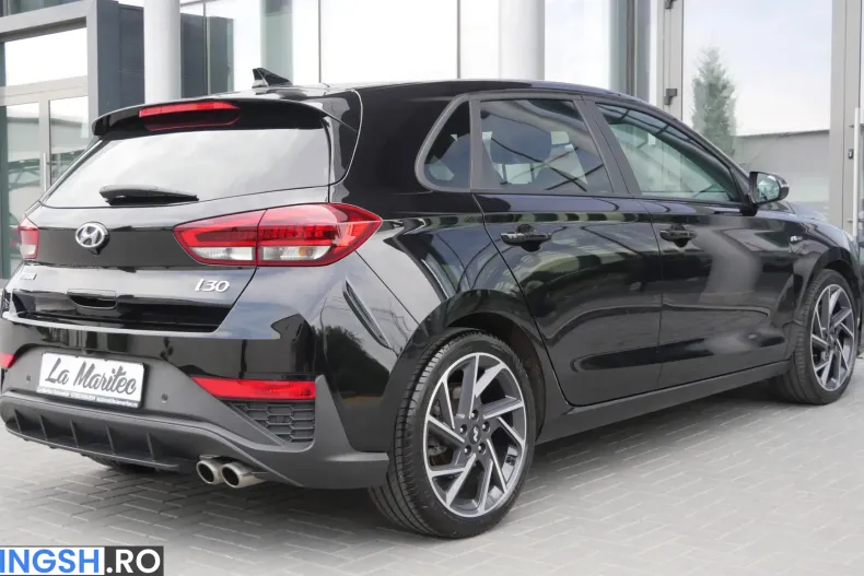 Hyundai i30 din 2022 cu 136.389 km - oferta HYU234574 - foto 9