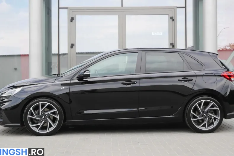 Hyundai i30 din 2022 cu 136.389 km - oferta HYU234574 - foto 10