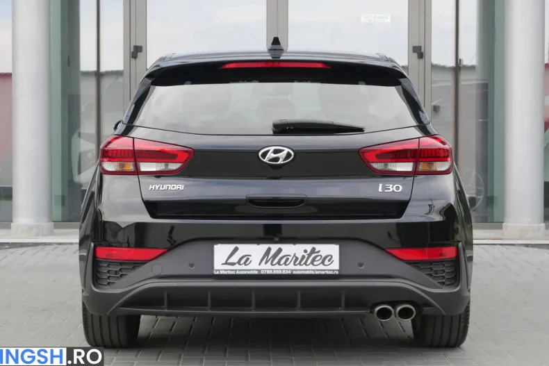 Hyundai i30 din 2022 cu 136.389 km - oferta HYU234574 - foto 12
