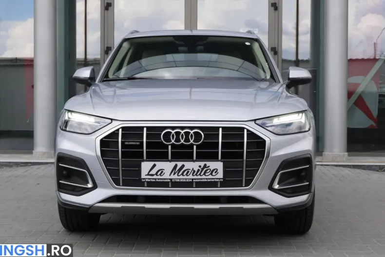 Audi Q5 din 2021 cu 132.599 km - oferta AUD234575 - foto 1