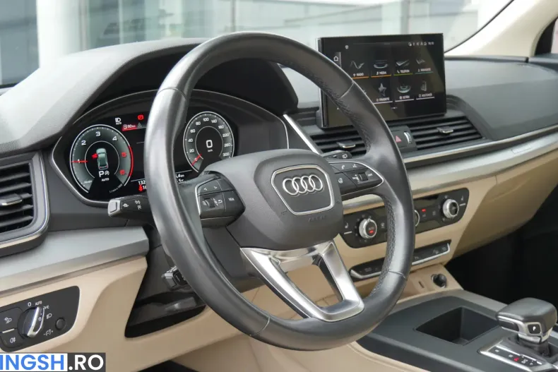 Audi Q5 din 2021 cu 132.599 km - oferta AUD234575 - foto 2