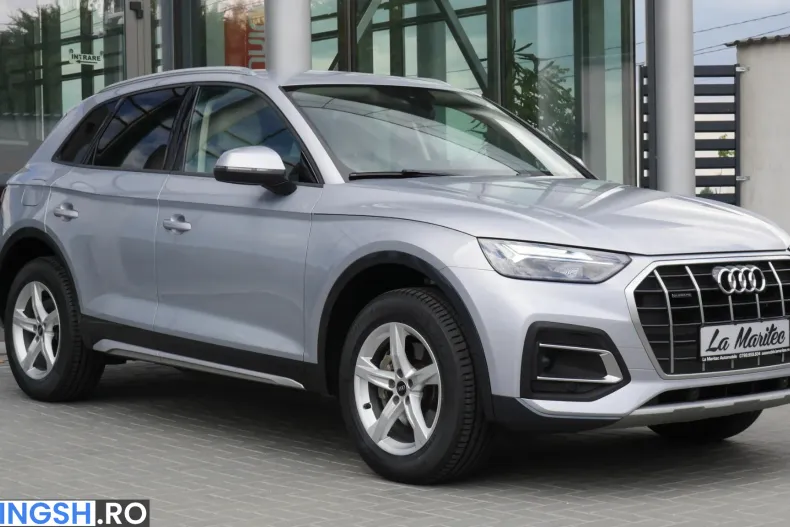 Audi Q5 din 2021 cu 132.599 km - oferta AUD234575 - foto 6