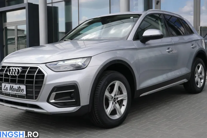 Audi Q5 din 2021 cu 132.599 km - oferta AUD234575 - foto 7
