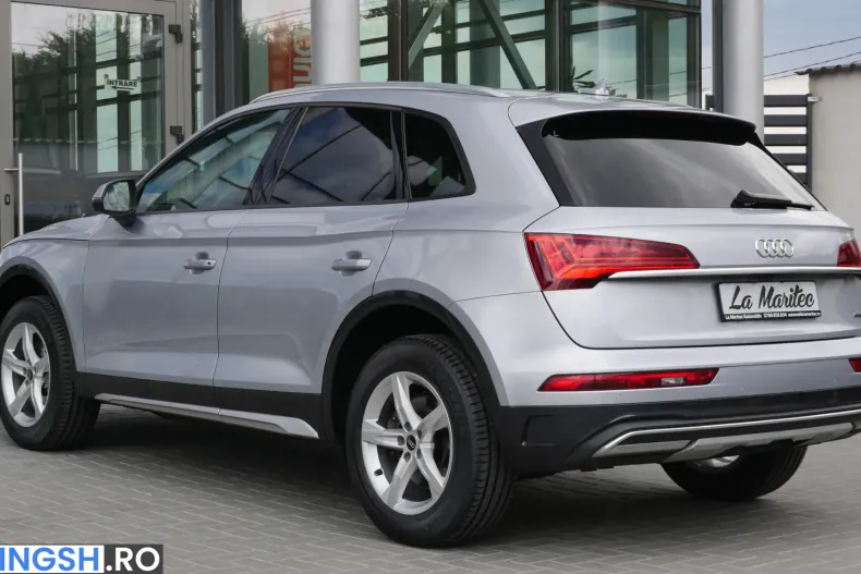 Audi Q5 din 2021 cu 132.599 km - oferta AUD234575 - foto 10