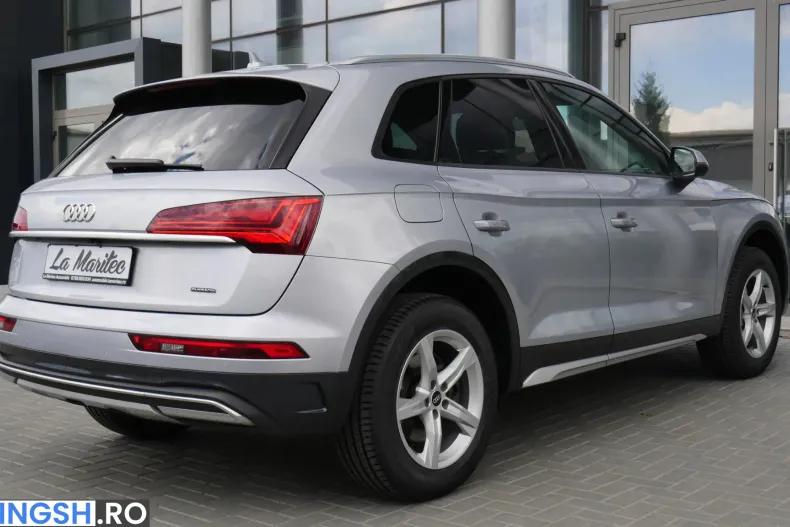 Audi Q5 din 2021 cu 132.599 km - oferta AUD234575 - foto 11