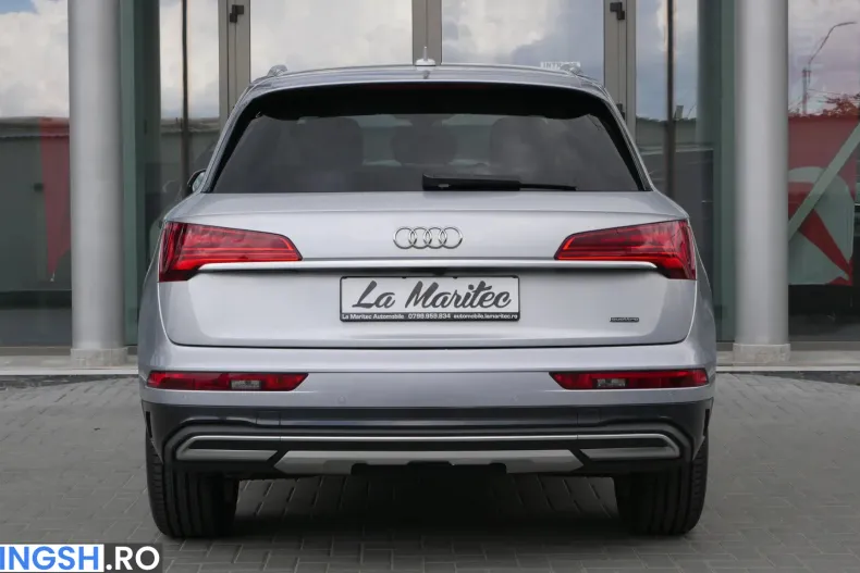 Audi Q5 din 2021 cu 132.599 km - oferta AUD234575 - foto 12