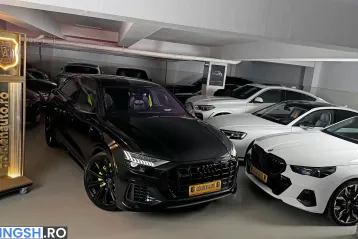 Audi Q8 din 2022 - oferta AUD234579