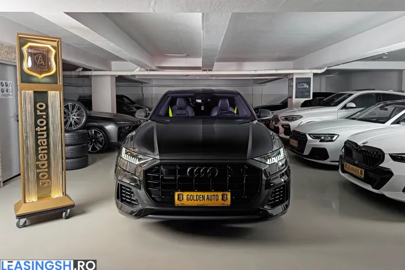 Audi Q8 din 2022 cu 128.600 km - oferta AUD234579 - foto 5