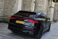Audi Q8 din 2022 cu 128.600 km - oferta AUD234579 - foto 7