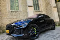 Audi Q8 din 2022 cu 128.600 km - oferta AUD234579 - foto 9